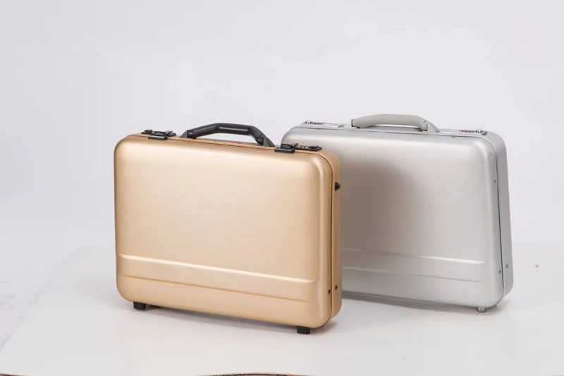 Custom Hard Shell Briefcase Aluminum 15.6" Laptop Hard Case Buy