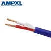 Strong flexible wire stage audio speaker cable for big concert