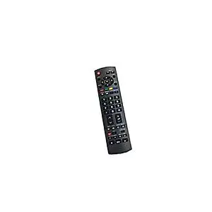 Easy Replacement Remote Conrtrol For panasonic TC-L47WT50X TC-P50GT50 TC-32LX700 Viera LCD LED TV
