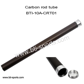 carbon fiber fly rod tube