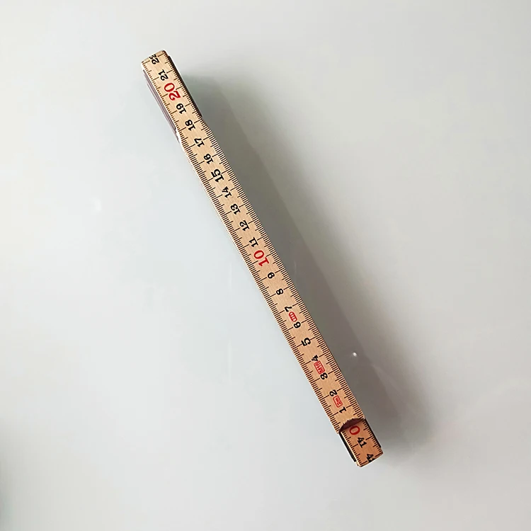 Wfr2m Folding Ruler 2 Meter - Buy Folding Ruler 2 Meter,Wooden Folding ...