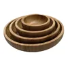 wholesale tray bamboo/bamboo customized plates with certificate