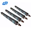 Mmo coated titanium cathode and anode plate for electrolytic 25kg Sodium hypochlorite generator with best price