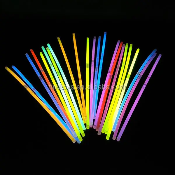 Wholesale 8'' 200mm Long Glow Sticks For Party Bar Supplies Buy Glow