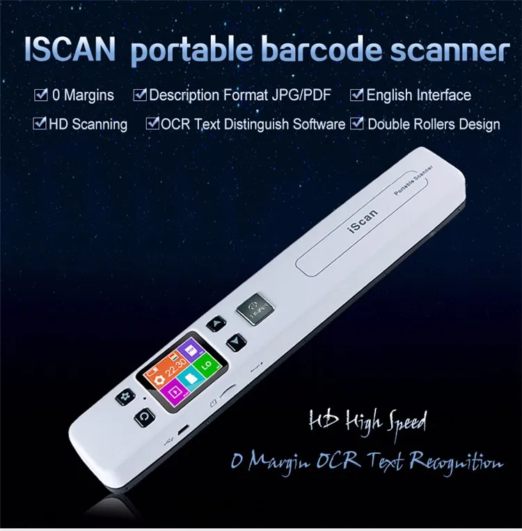 Scanner usb interface что это