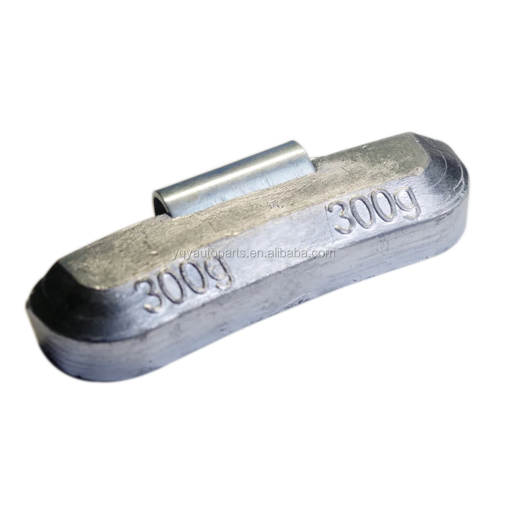 High Quality Truck Car Accessories Lead Clip On Wheel Weights For