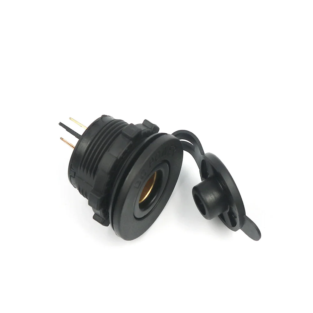 cigarette lighter plug positive and negative cigarette lighter plug positive and negative