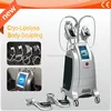 Four different treatment applicators cryolipolysis fat freeze slimming machine
