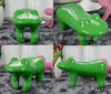 Hot Sales Fiberglass Frog Stool For Kids