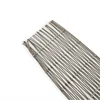 ss316 lion wire rope mesh net stainless steel ferrule rope mesh