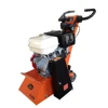 Gasoline Engine Epoxy Floor Equipment Concrete Scarifier