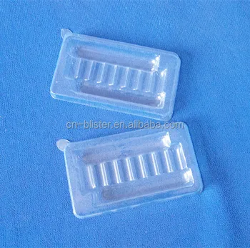 pvc blister tray