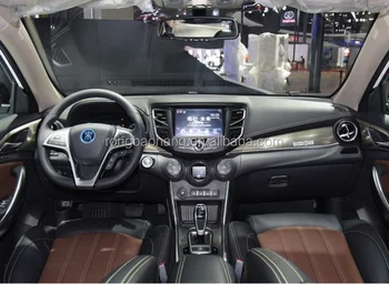 2017 China New Cars Byd Song Hybrid Electric Car 2017 China New Cars Byd Song Hybrid Electric Car