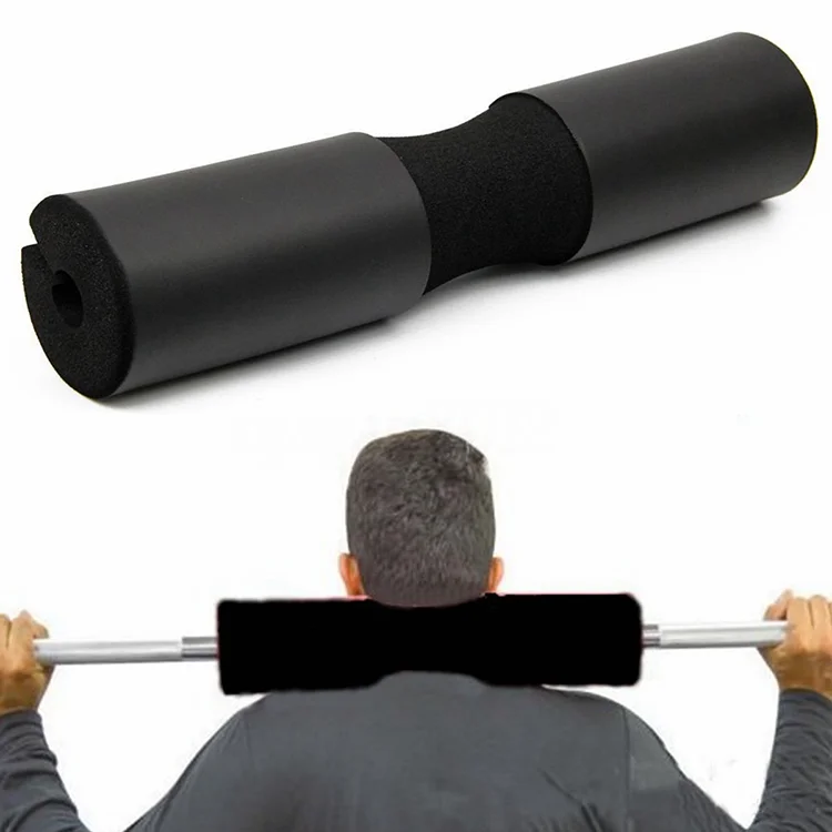 Foam Barbell Cover Protection Pad For Gym Weight Lifting Squat Shoulder