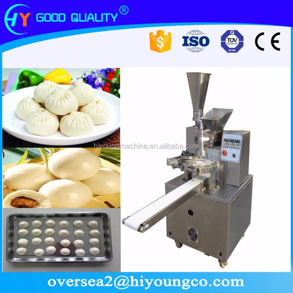 Automatic Steam Bun Maker / Baozi Making Machine/ Steamed Bread Machine