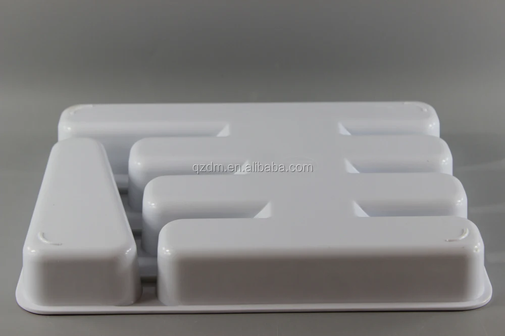 Reusable Melamine Cutlery Trays(Can Be Customize)