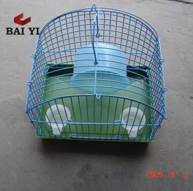 human hamster cage