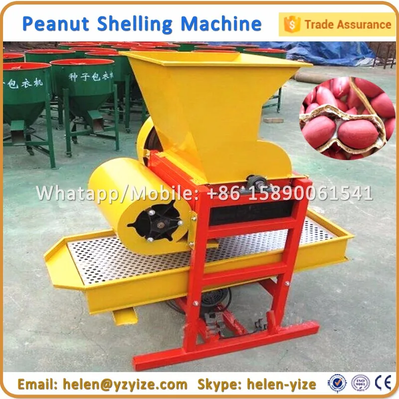 High Efficiency Peanut Shea Butter Processing Machine Sesame Paste