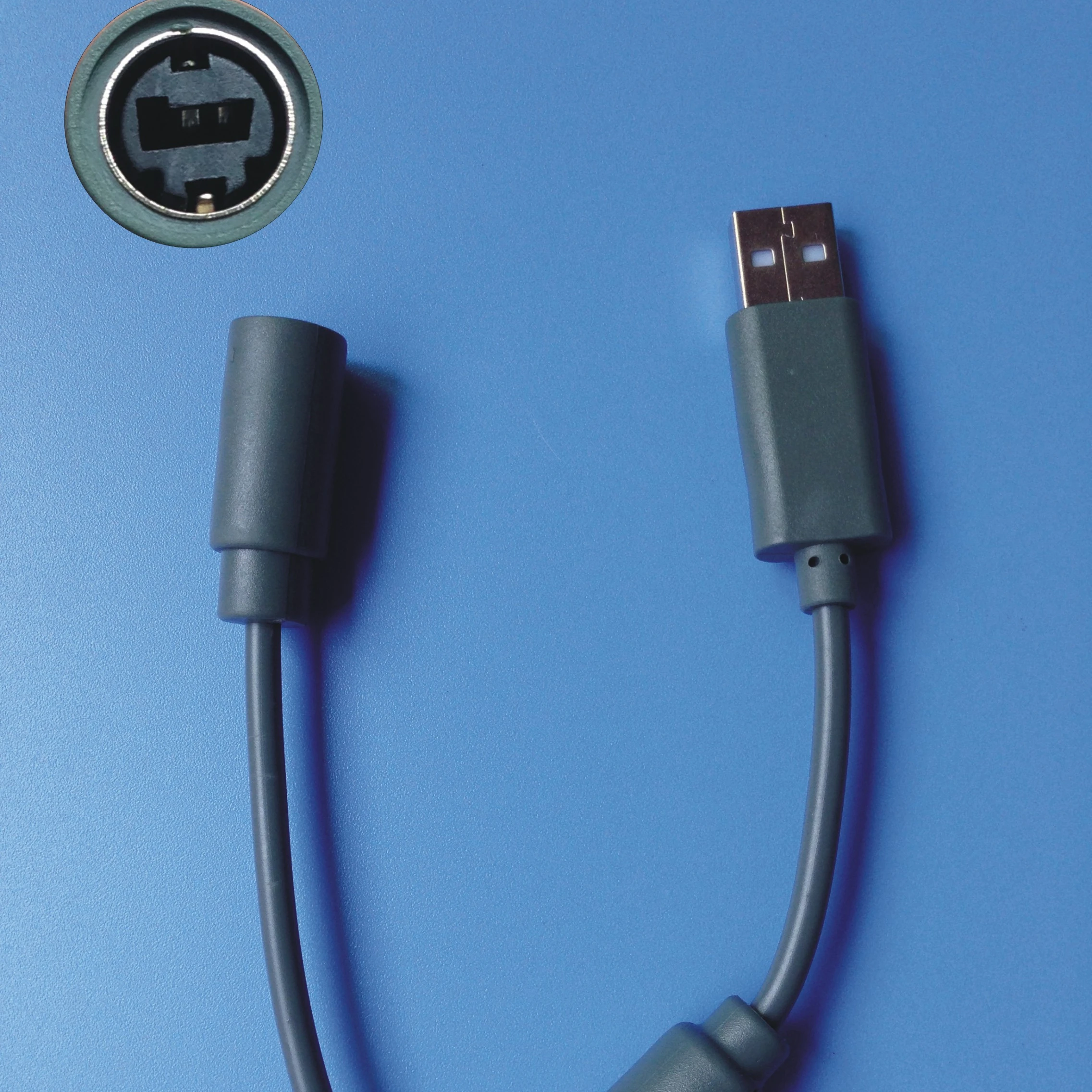 TGE005B Wired USB Cavo Breakaway Cavo Adattatore Controller di Gioco