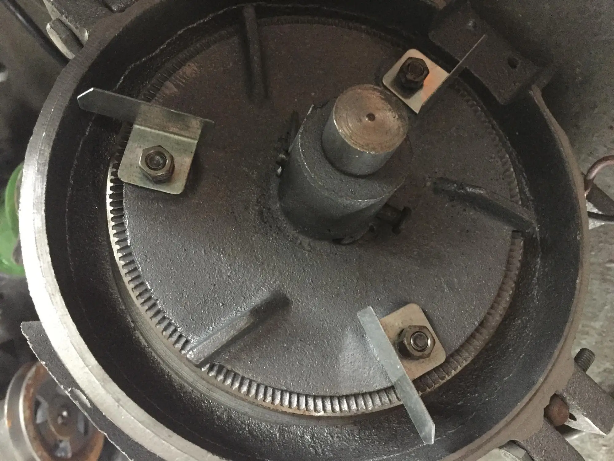 Dry and wet grain grinder.JPG