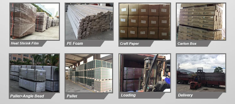 Prefabricated Colored Exterior Wood Composite Wall Building Decoration Board Panels Waterproof Fireproof WPC Wall