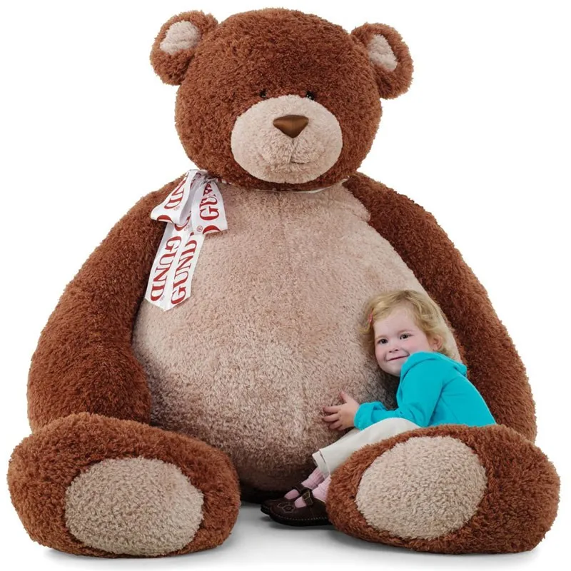stores with giant teddy bears