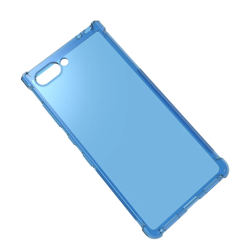 Clear Shockproof Soft Tpu Cover Case For Blackberry Keyone 2 Lite Buy 
