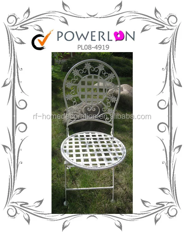 Metal Rocking Garden Chair - Buy Metal Rocking Garden Chair,Garden