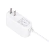 12v 1a power adapter/ 12w ac dc adaptor 12v 1000ma with UL/CUL TUV CE FCC PSE ROHS CB SAA C-tick BIS level VI,2years warranty