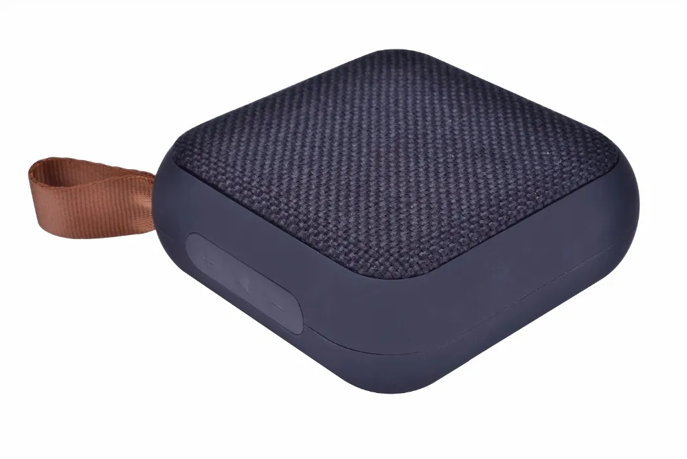 Hot Selling Fabric Cover Cloth Speaker Mini Bluetooth Speaker Portable