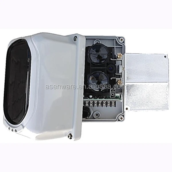 ir beam smoke detector