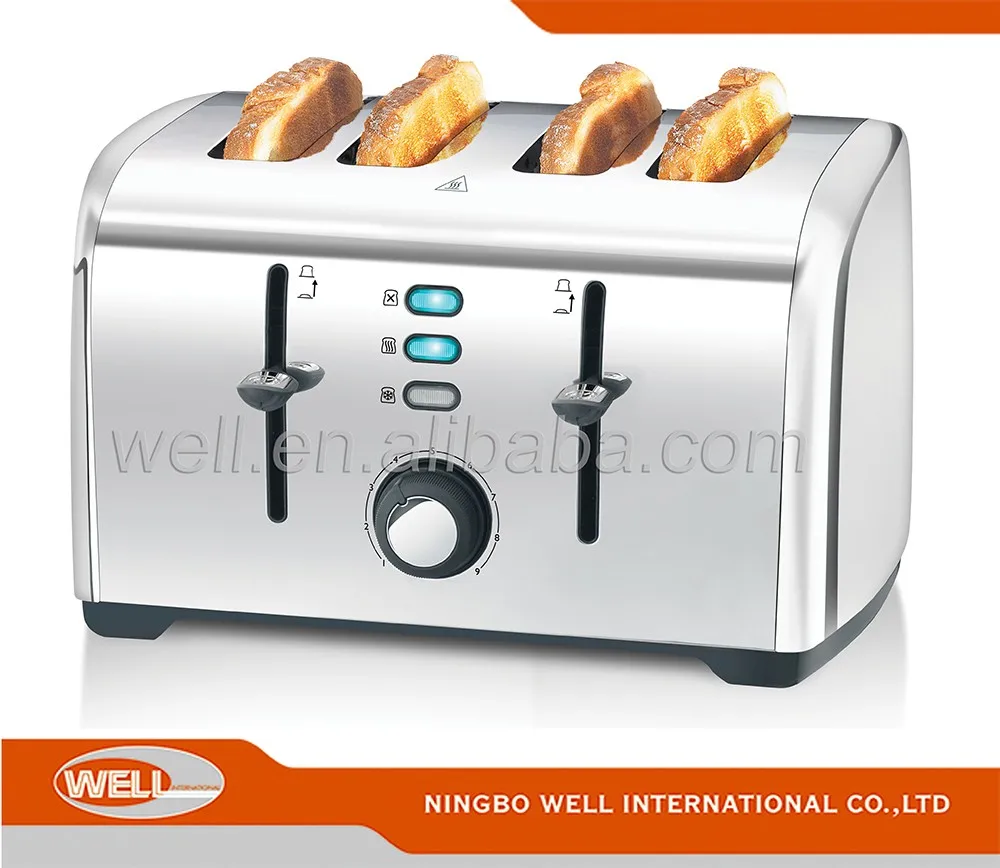 4 Slice Hot Dog Toaster Stainless Steel Bbq Toaster Buy Hot Dog