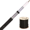 Coaxial cable 8d-fb ccs combo rg6 cu dish camera cable 75 Ohm rg6u