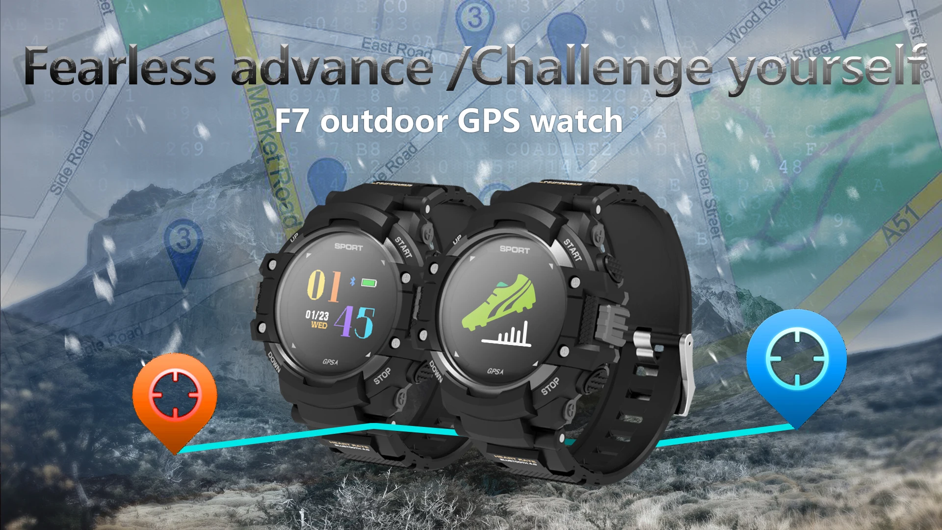 q50 gps watch device offline