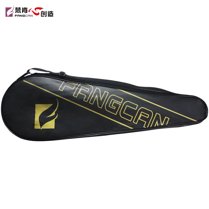 FANGCAN Badminton Leather Cover Oxford Racket Bag Racket Cover, View ...