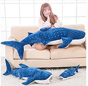 whale shark body pillow