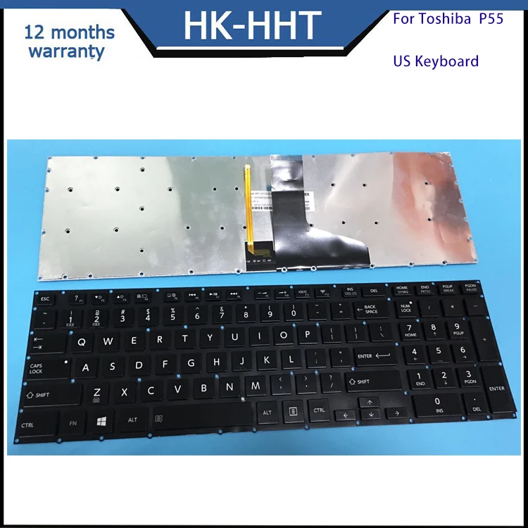 toshiba laptops backlit keyboard