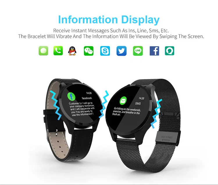 q9 watch review