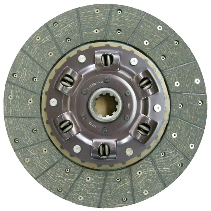 Chinese Manufacturer Supply Customizable Quality Clutch Disc - Buy ...