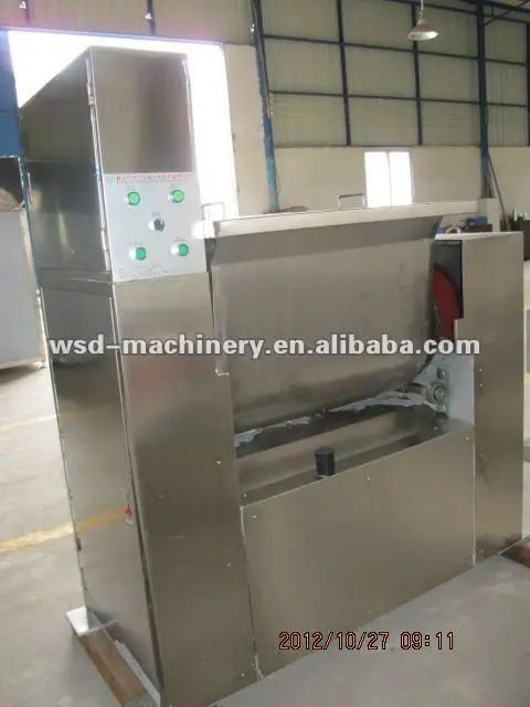 Automatic Porfessional Wafer Cream Mixer