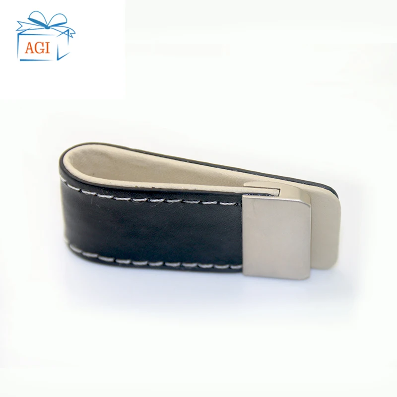 leather money clip6 