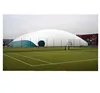 inflatable building structure