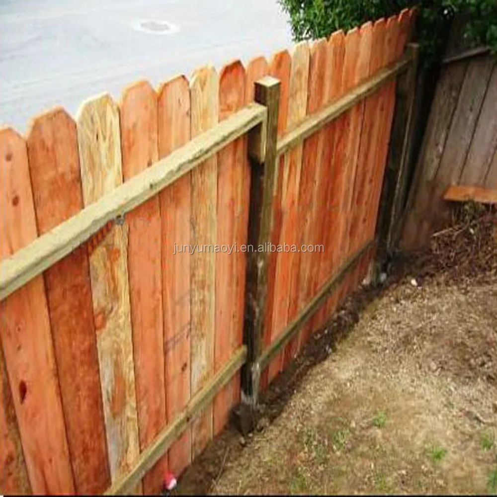 2018 New Chinese Cedar Outdoor Wood Fence Panels Buy Outdoor Wood