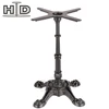 Popular selling heavy duty industrial cast iron table base
