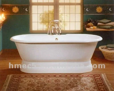 Cast Iron Enameled Bathtub Source Quality Cast Iron Enameled Bathtub Hm710