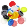 Polychrome analog stick caps for ps4/ps3/xbox one/xbox 360 thumb grips game controller cap