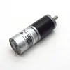 High Torque 12V 24V Micro Electric Motor Dia 25mm Planetary Metal Gearbox for Robots and Vending Machine