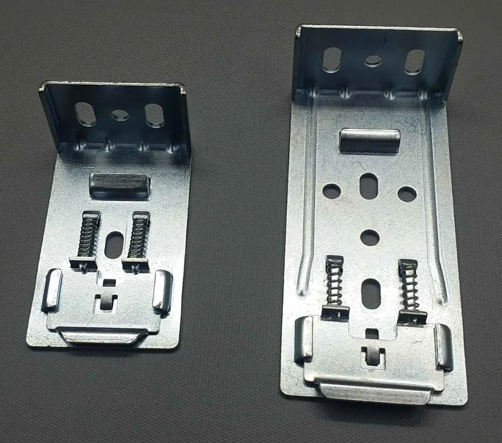 Metal Spring Wall Installing Zebra Blind Bracket Buy Zebra Blind