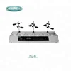 ceramic laboratory magnetic stirrer HJ-6 start up~1600rpm stepless speed adjustment