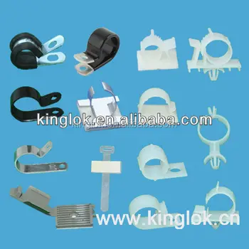 locking cable clips